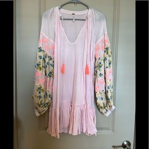 Free people tunic dress